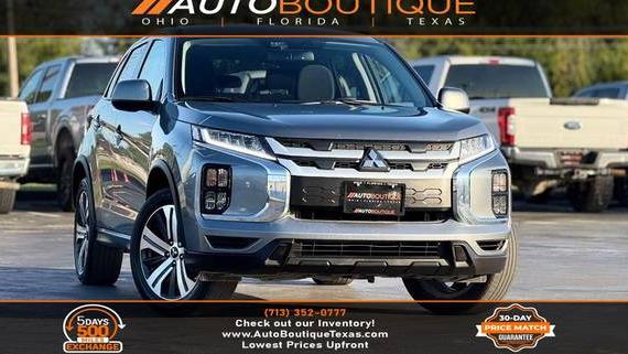 MITSUBISHI OUTLANDER SPORT 2024 JA4ARUAU3RU024716 image MITSUBISHI OUTLANDER SPORT 2024 JA4ARUAU3RU024716 image